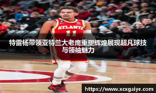 特雷杨带领亚特兰大老鹰重塑辉煌展现超凡球技与领袖魅力